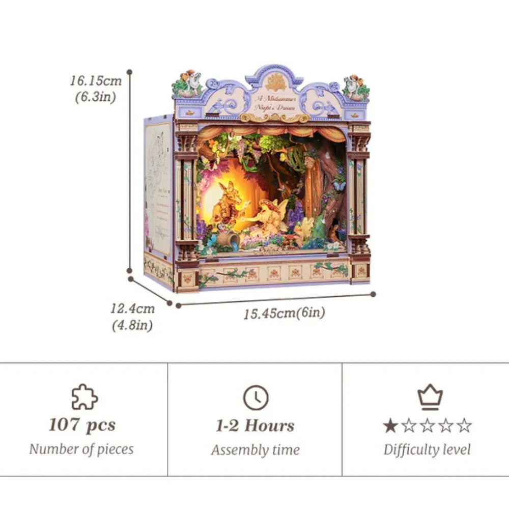 'A Midsummer Night's Dream' DIY Theatre Kit