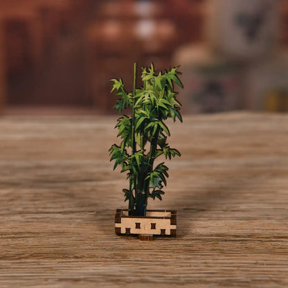 The Alley Waiting for the Cat – DIY Book Nook Kit with LED Touch Lamp (3D wooden puzzle)