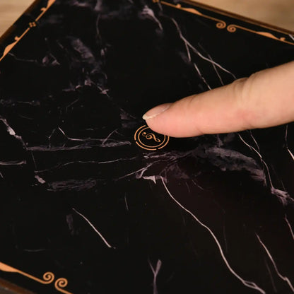 Melody Musical Instrument Box – DIY Book Nook Kit with LED Touch Lamp (3D wooden puzzle)