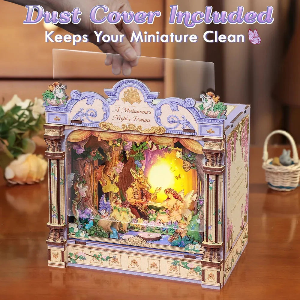 'A Midsummer Night's Dream' DIY Theatre Kit