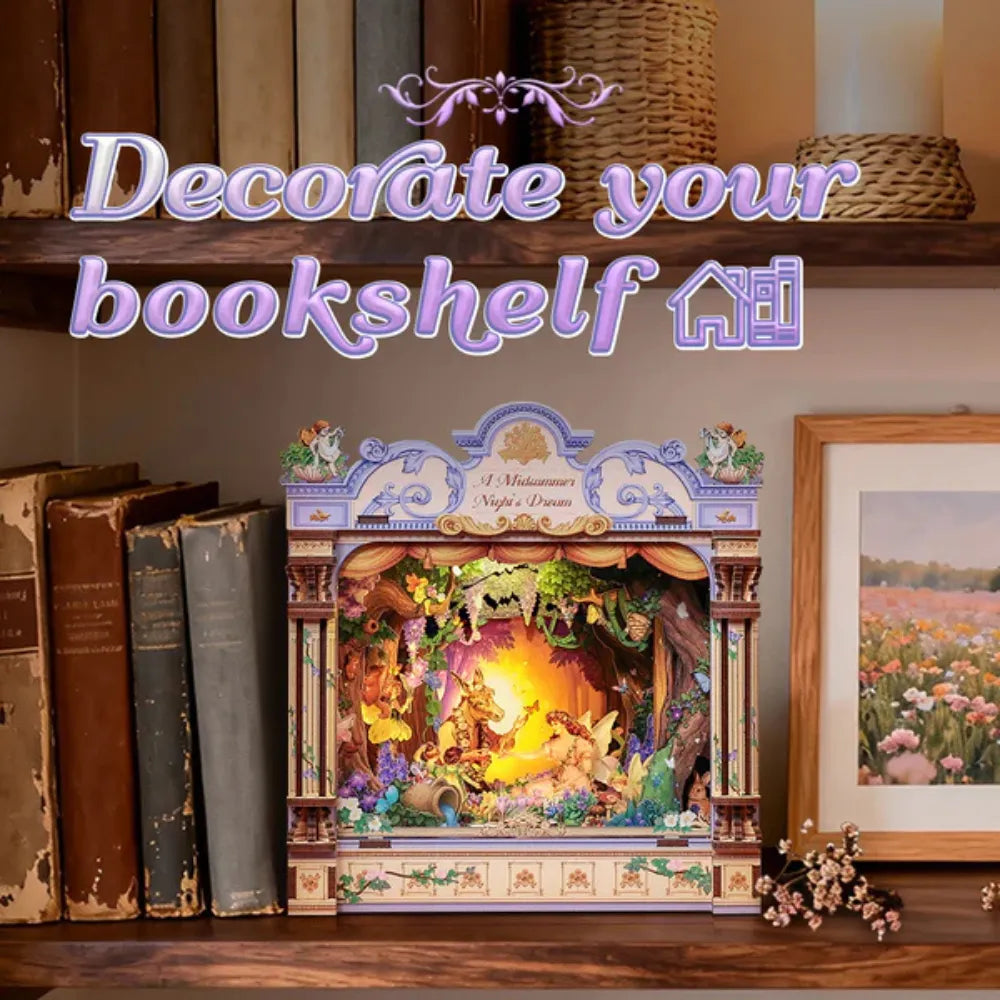 'A Midsummer Night's Dream' DIY Theatre Kit