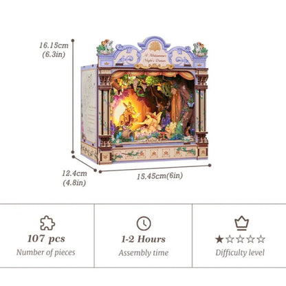 'A Midsummer Night's Dream' DIY Theatre Kit