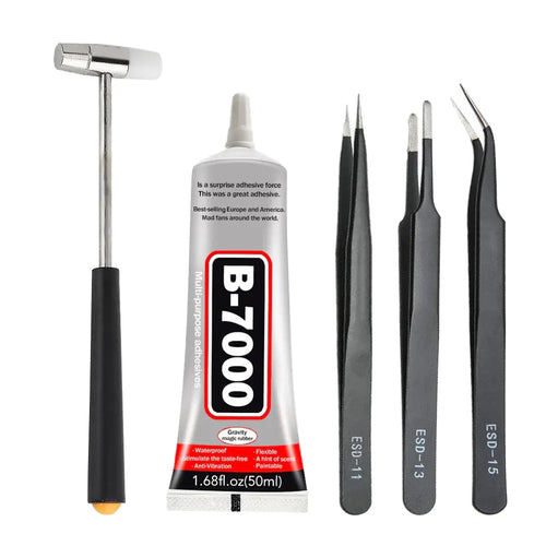 Essential Assembly Toolkit