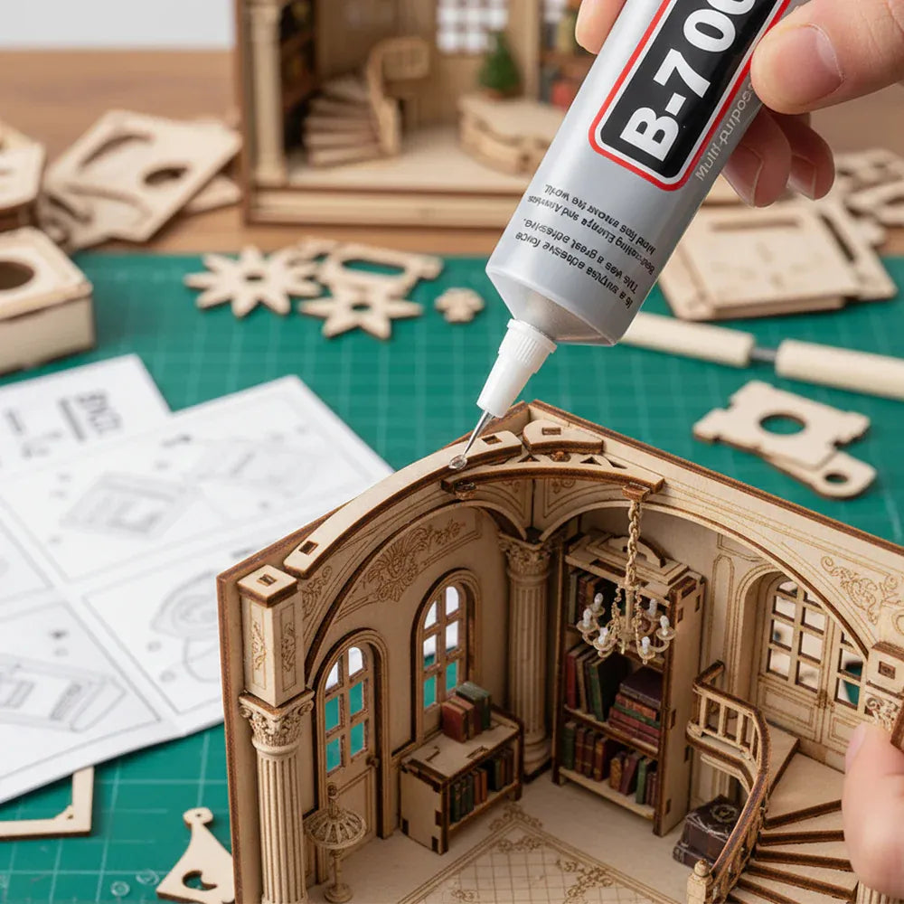 Essential Assembly Toolkit