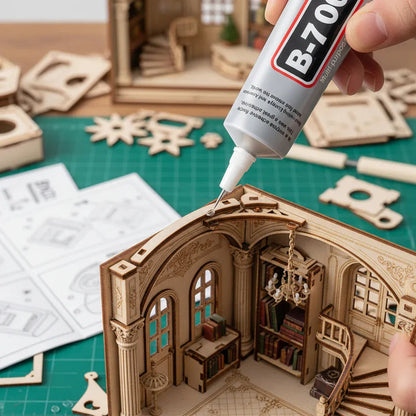 Essential Assembly Toolkit