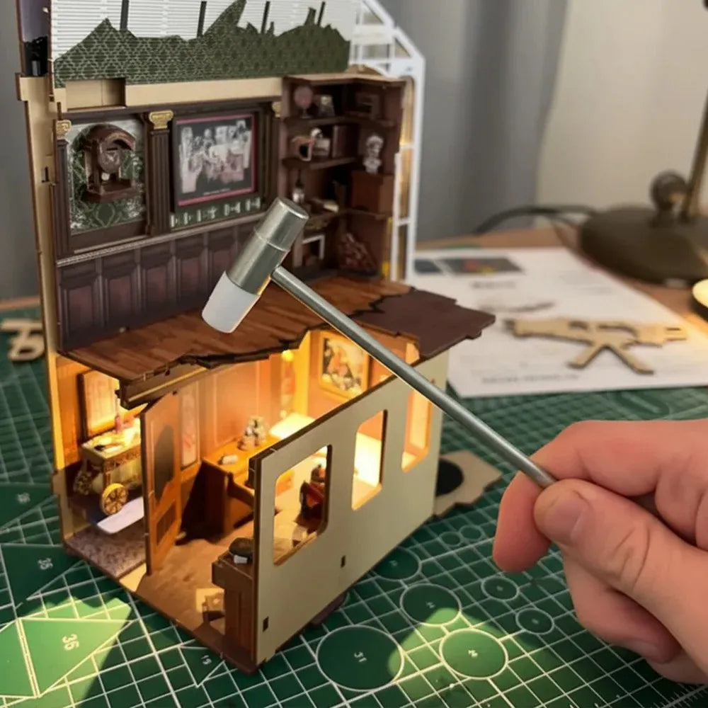 Essential Assembly Toolkit