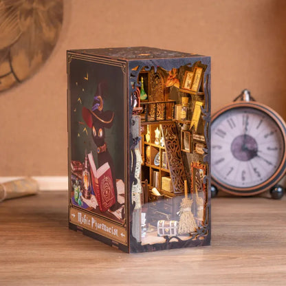 Magic Pharmacist DIY Book Nook Kit