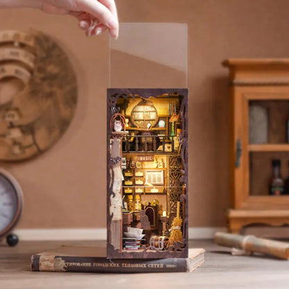 Magic Pharmacist DIY Book Nook Kit