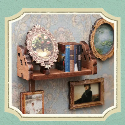 Muse Bookstore DIY Book Nook Kit