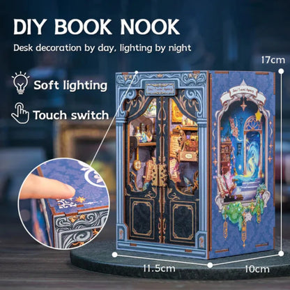 DIY Book Nook Kit - Soul Travel Agency