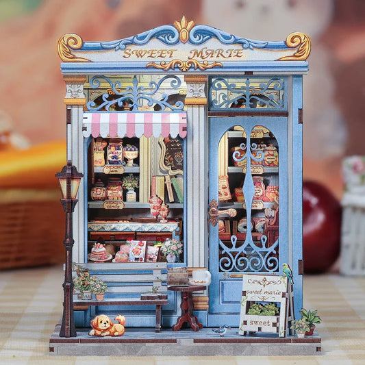 Sweet Marie DIY Miniature House