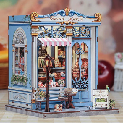 Sweet Marie DIY Miniature House