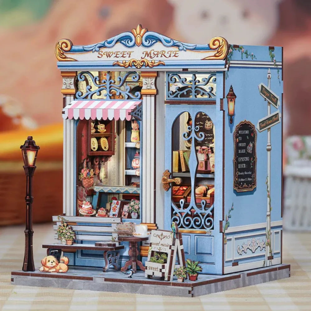 Sweet Marie DIY Miniature House
