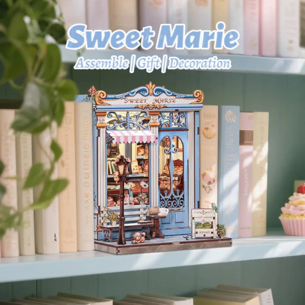 Sweet Marie DIY Miniature House