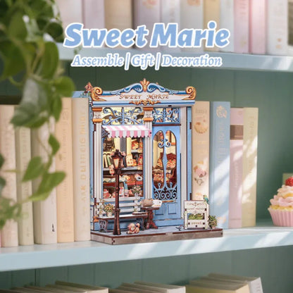 Sweet Marie DIY Miniature House