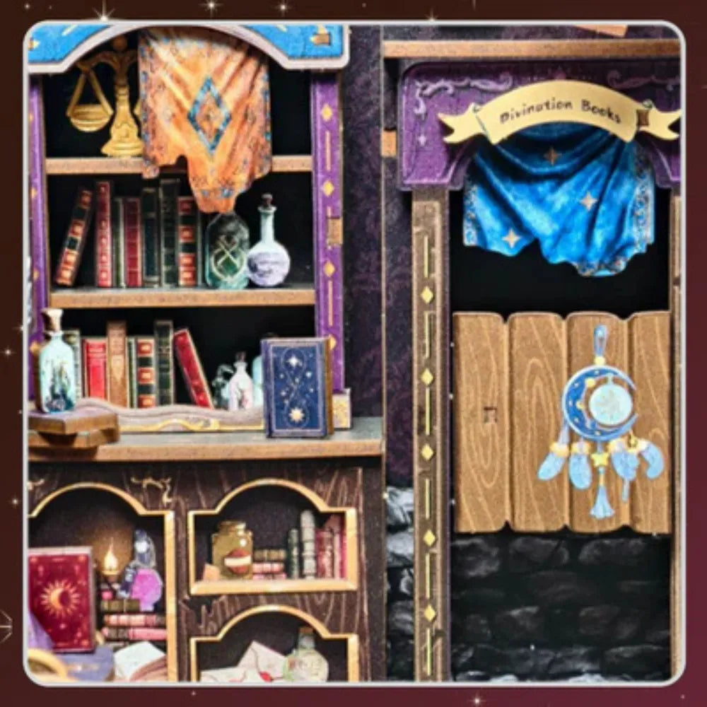 The Astrology Bookshop DIY Book Nook Kit