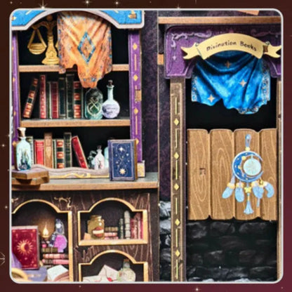 The Astrology Bookshop DIY Book Nook Kit