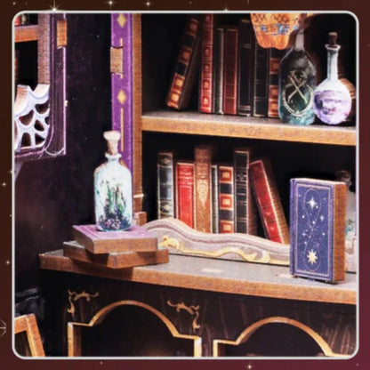 The Astrology Bookshop DIY Book Nook Kit