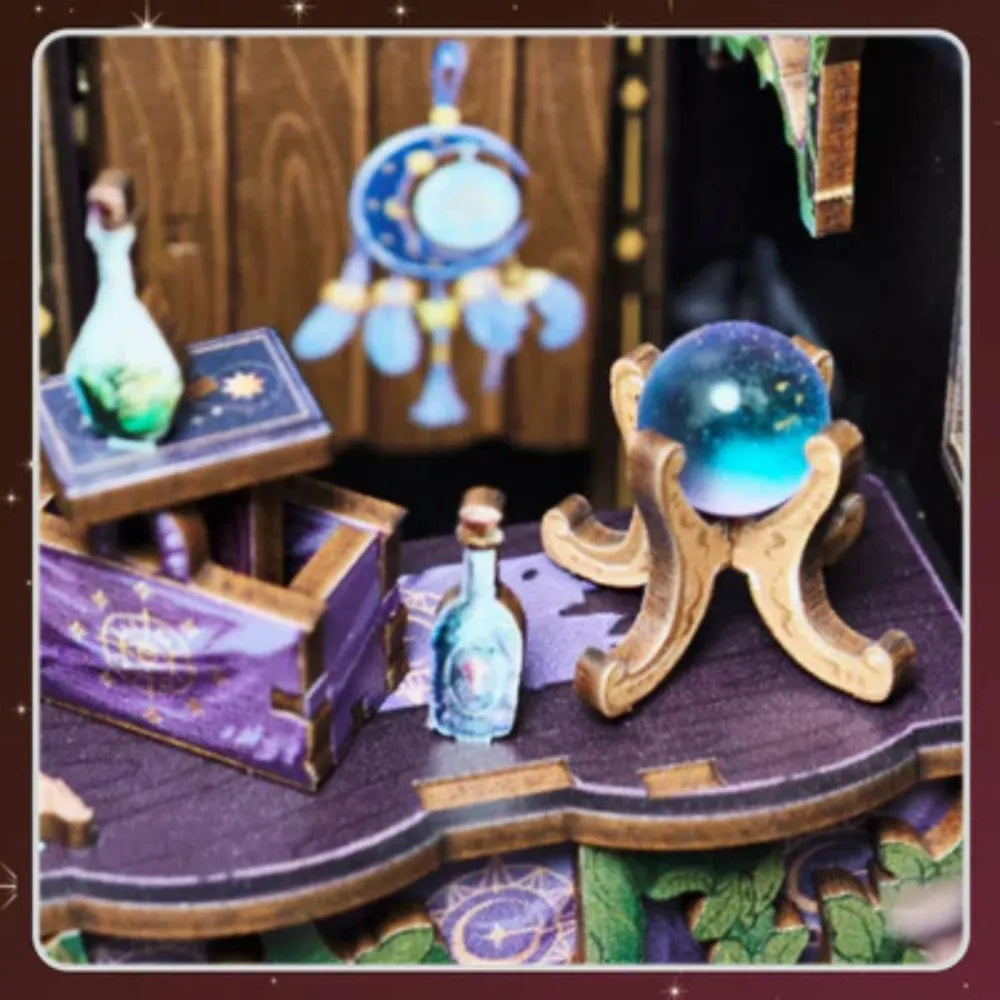The Astrology Bookshop DIY Book Nook Kit