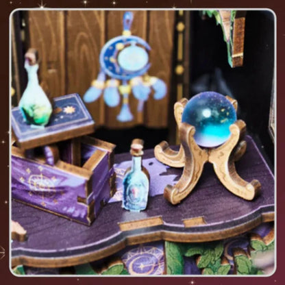 The Astrology Bookshop DIY Book Nook Kit
