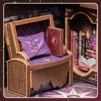 The Astrology Bookshop DIY Book Nook Kit