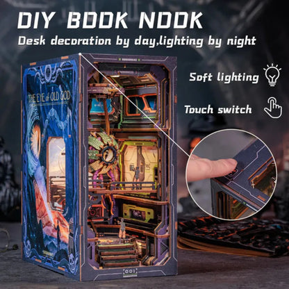 The Eye of Old God Book Nook Kit